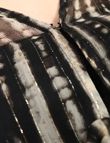 Camasa River Island, negru