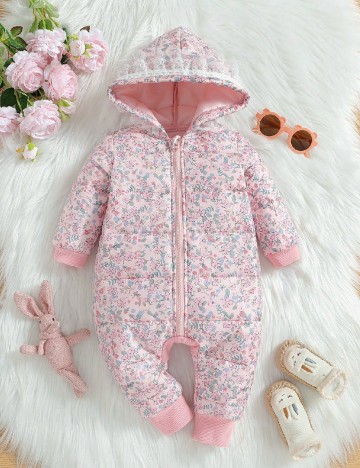 Combinezon Shein Kids, roz