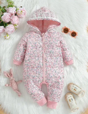 Combinezon Shein Kids, roz