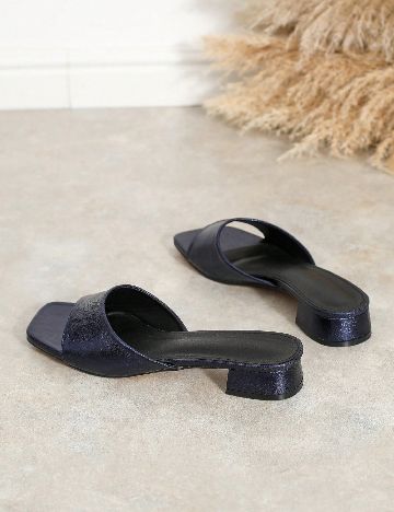 Slapi SHEIN, bleumarin