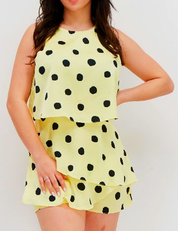 Salopeta River Island, galben