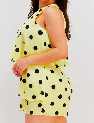 Salopeta River Island, galben