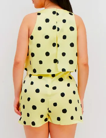 Salopeta River Island, galben