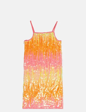 Rochie River Island, mix culori