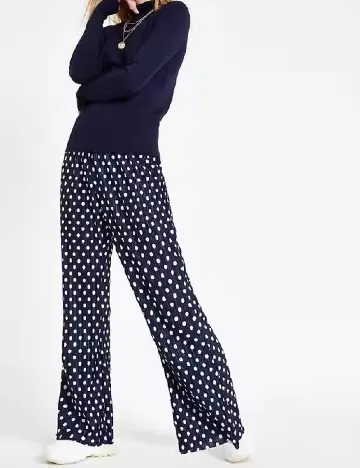 Pantaloni River Island, bleumarin