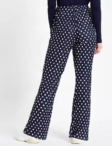 Pantaloni River Island, bleumarin