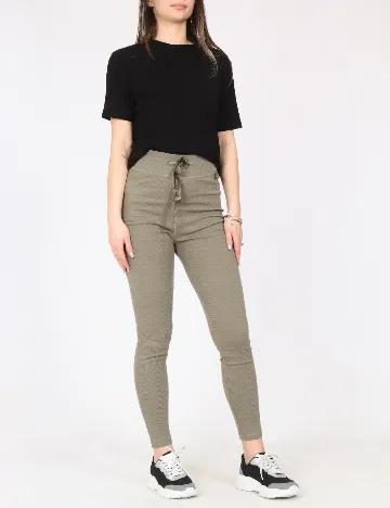 Pantaloni River Island, verde