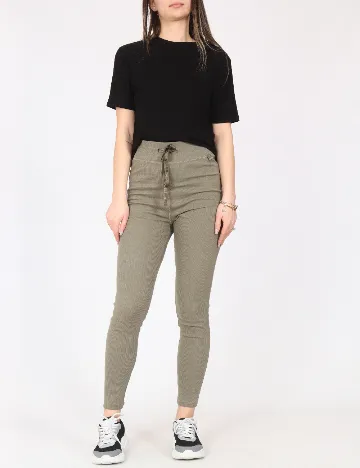 Pantaloni River Island, verde