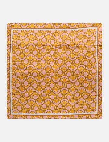 Esarfa River Island, portocaliu