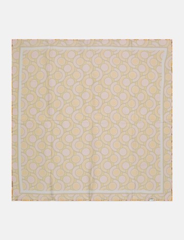 Esarfa River Island, portocaliu