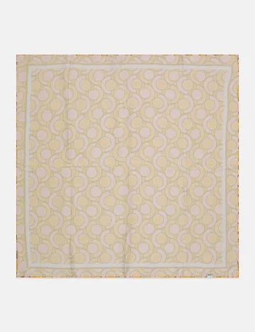 Esarfa River Island, portocaliu