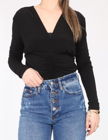 Blugi River Island, albastru