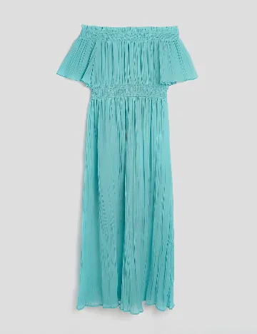 Rochie lunga River Island, bleu