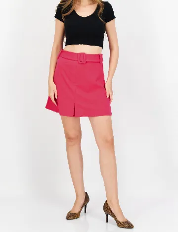 Fusta River Island, roz