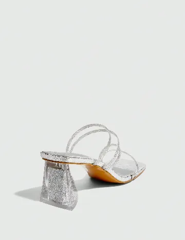 Saboti Cuccoo, argintiu