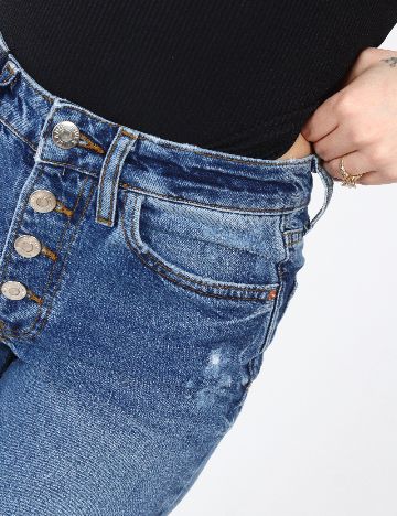 Body River Island, negru