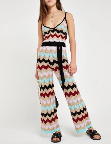 Salopeta River Island, mix culori