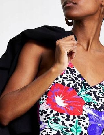 Body River Island, mix culori