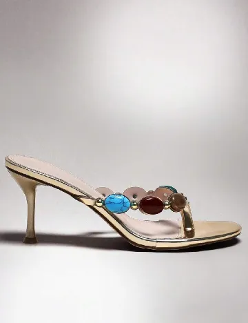 Saboti Cuccoo, mix culori