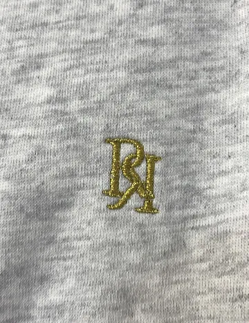 Hanorac River Island, gri