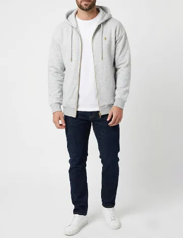 Hanorac River Island, gri