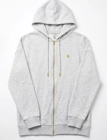 Hanorac River Island, gri