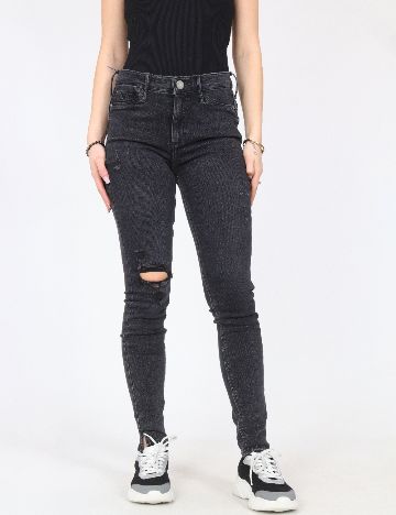 Blugi River Island, gri