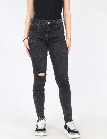 Blugi River Island, gri