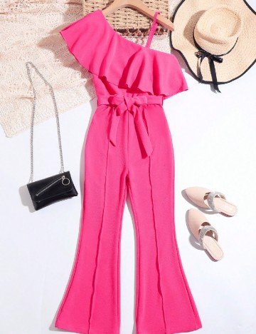 Salopeta Shein Kids, roz