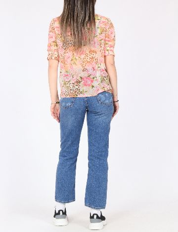 Camasa River Island, mix culori