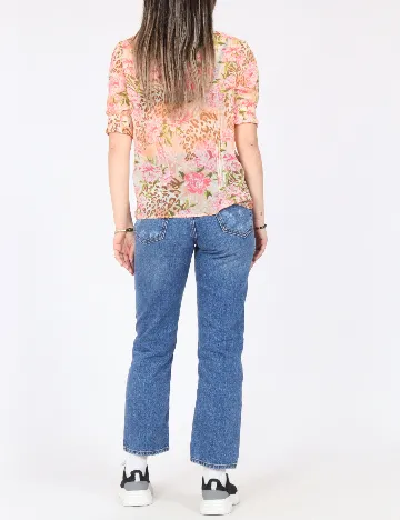 Camasa River Island, mix culori