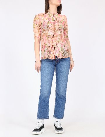 Camasa River Island, mix culori