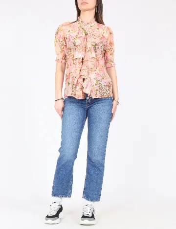 Camasa River Island, mix culori