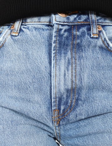 Blugi River Island, albastru