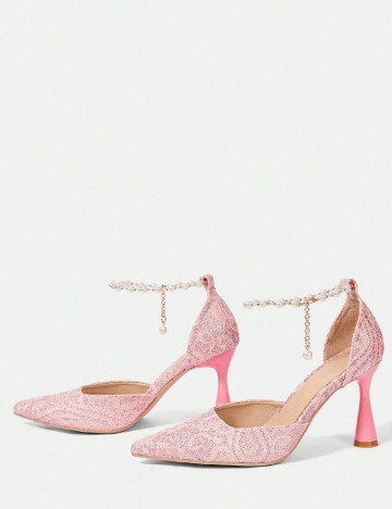 Pantofi SHEIN, roz