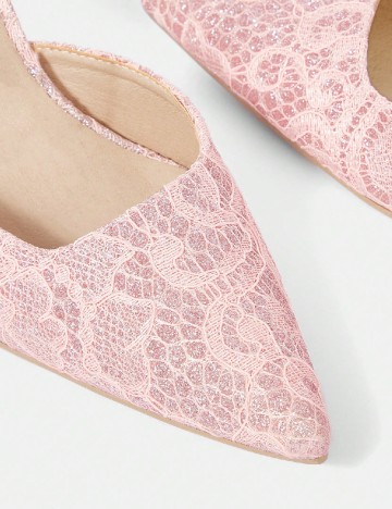 Pantofi SHEIN, roz