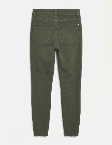 Blugi River Island, verde