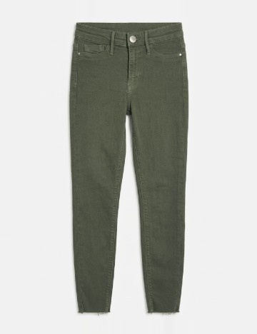 Blugi River Island, verde