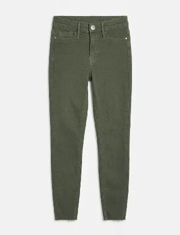 Blugi River Island, verde