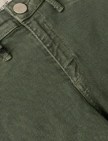 Blugi River Island, verde