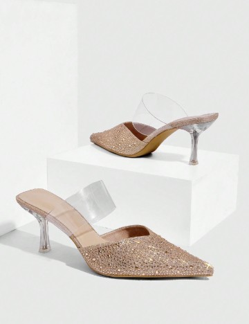 Saboti Cuccoo, piersica