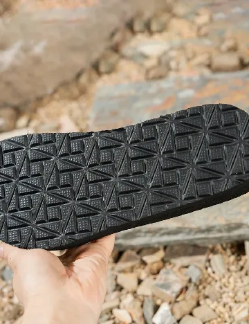 Sandale SHEIN, animal print