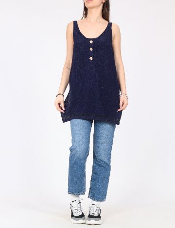 Maiou River Island, bleumarin