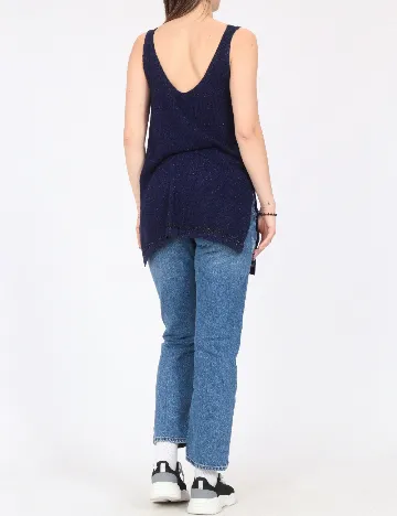 Maiou River Island, bleumarin