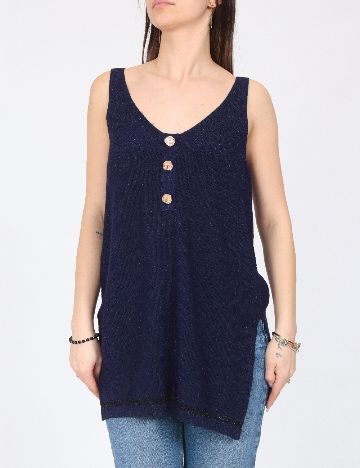 Maiou River Island, bleumarin