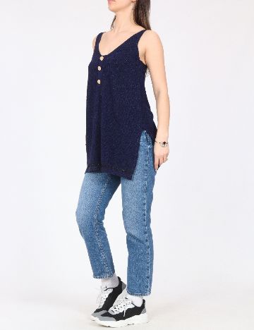 Maiou River Island, bleumarin