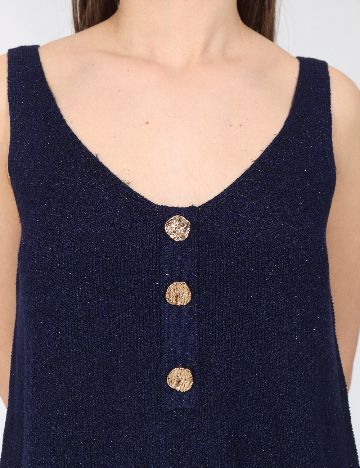 Maiou River Island, bleumarin