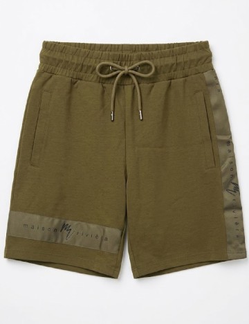 Pantaloni scurti River Island, verde