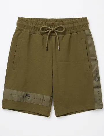 Pantaloni scurti River Island, verde