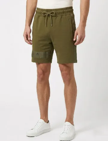 Pantaloni scurti River Island, verde